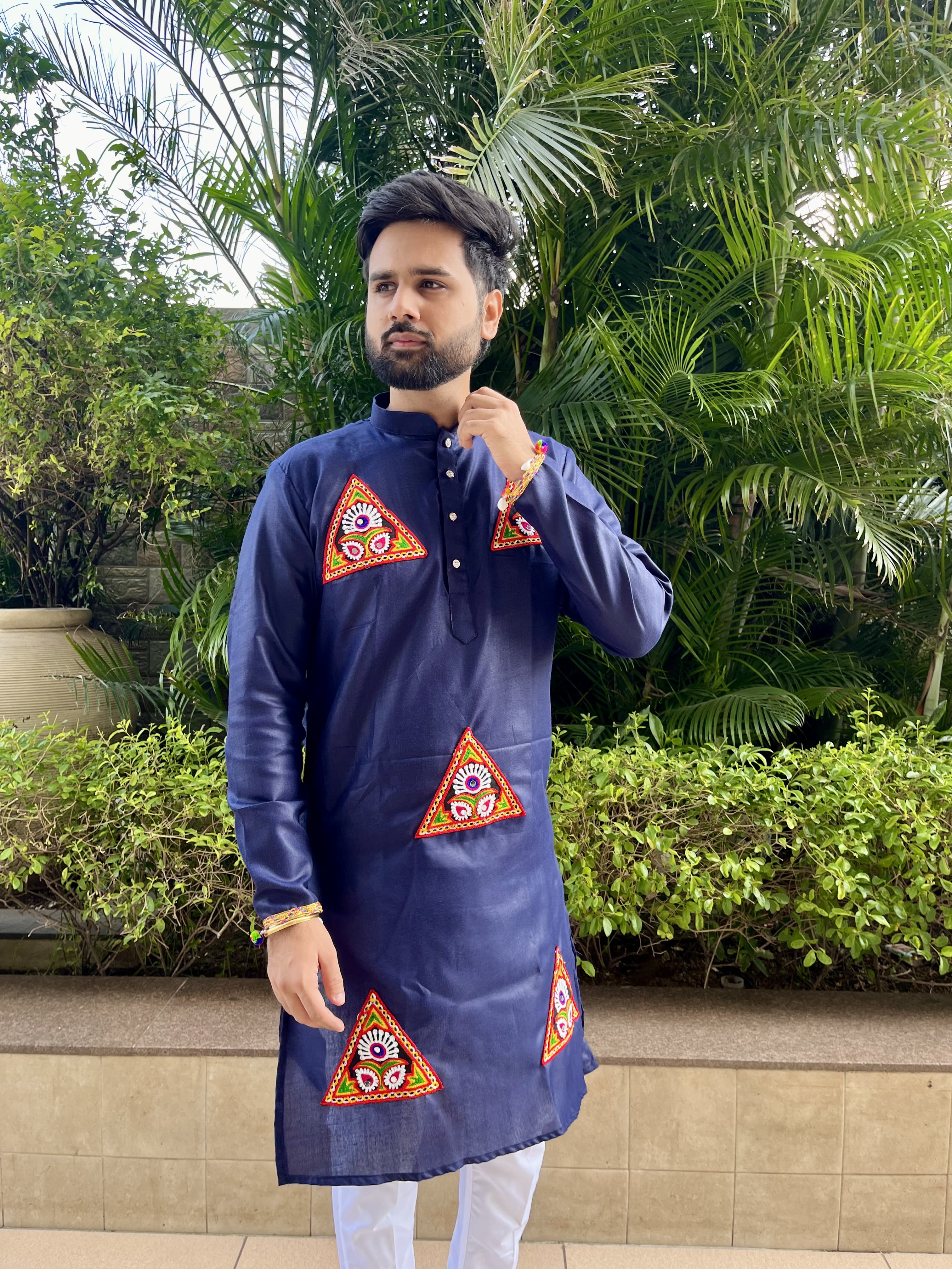 Navratri Kurta Pajama