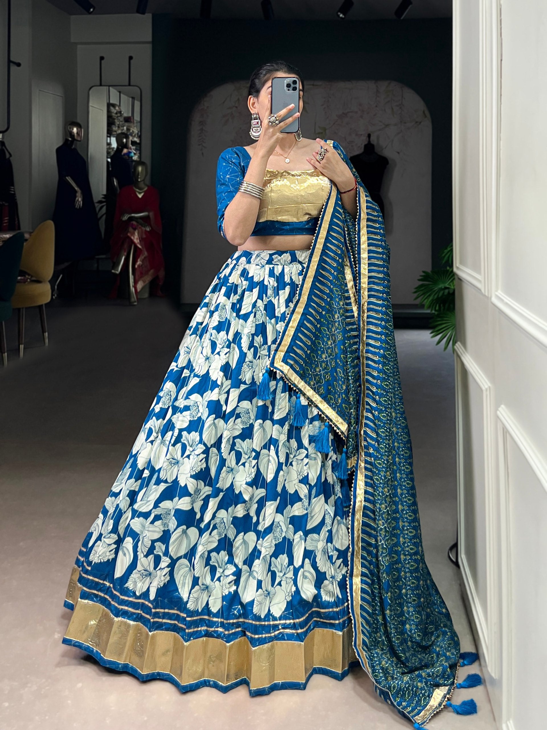 Lehenga Choli