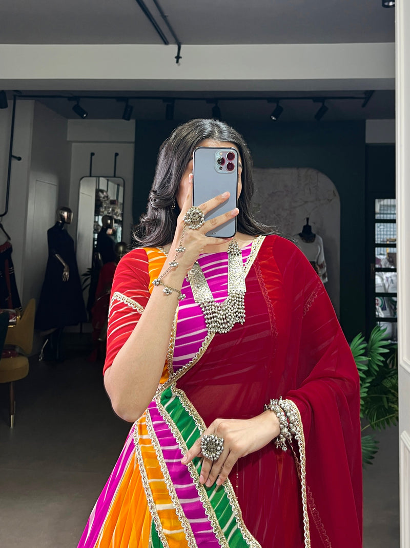 Navratri Lehenga Choli