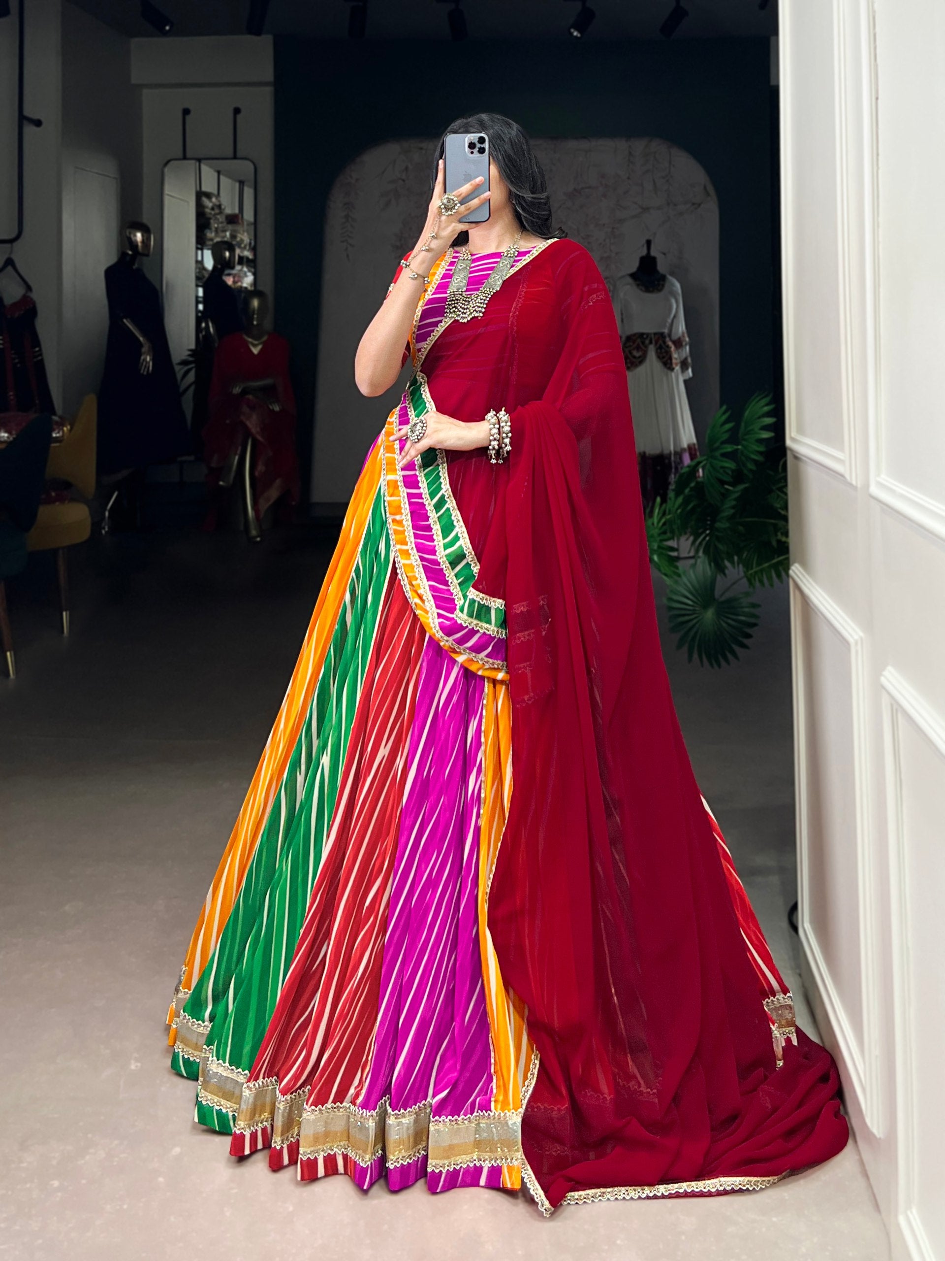 Navratri Lehenga Choli