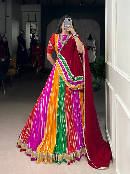 Navratri Lehenga Choli