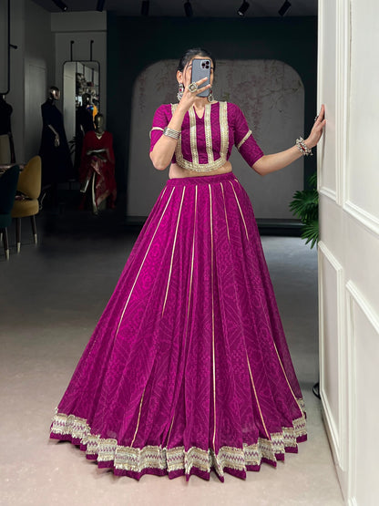 Navratri Lehenga Choli