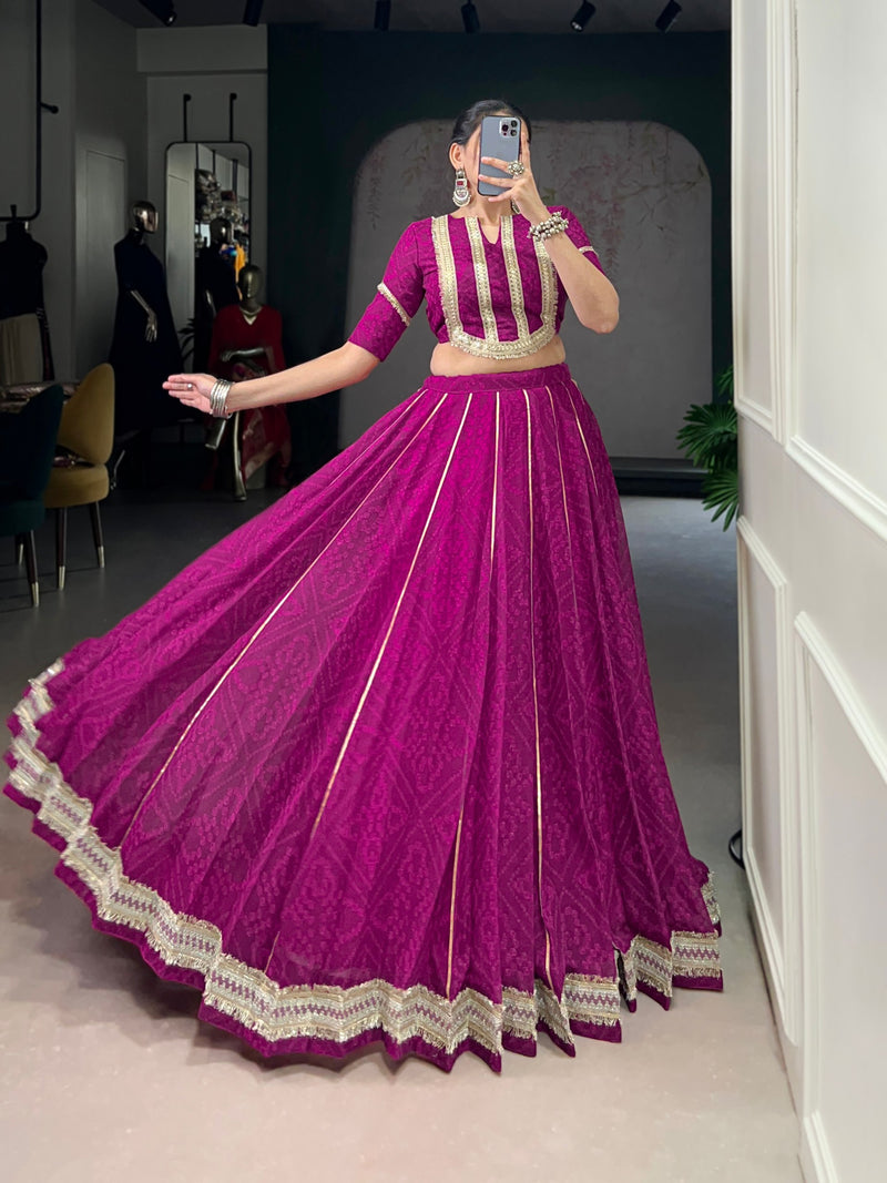 Navratri Lehenga Choli