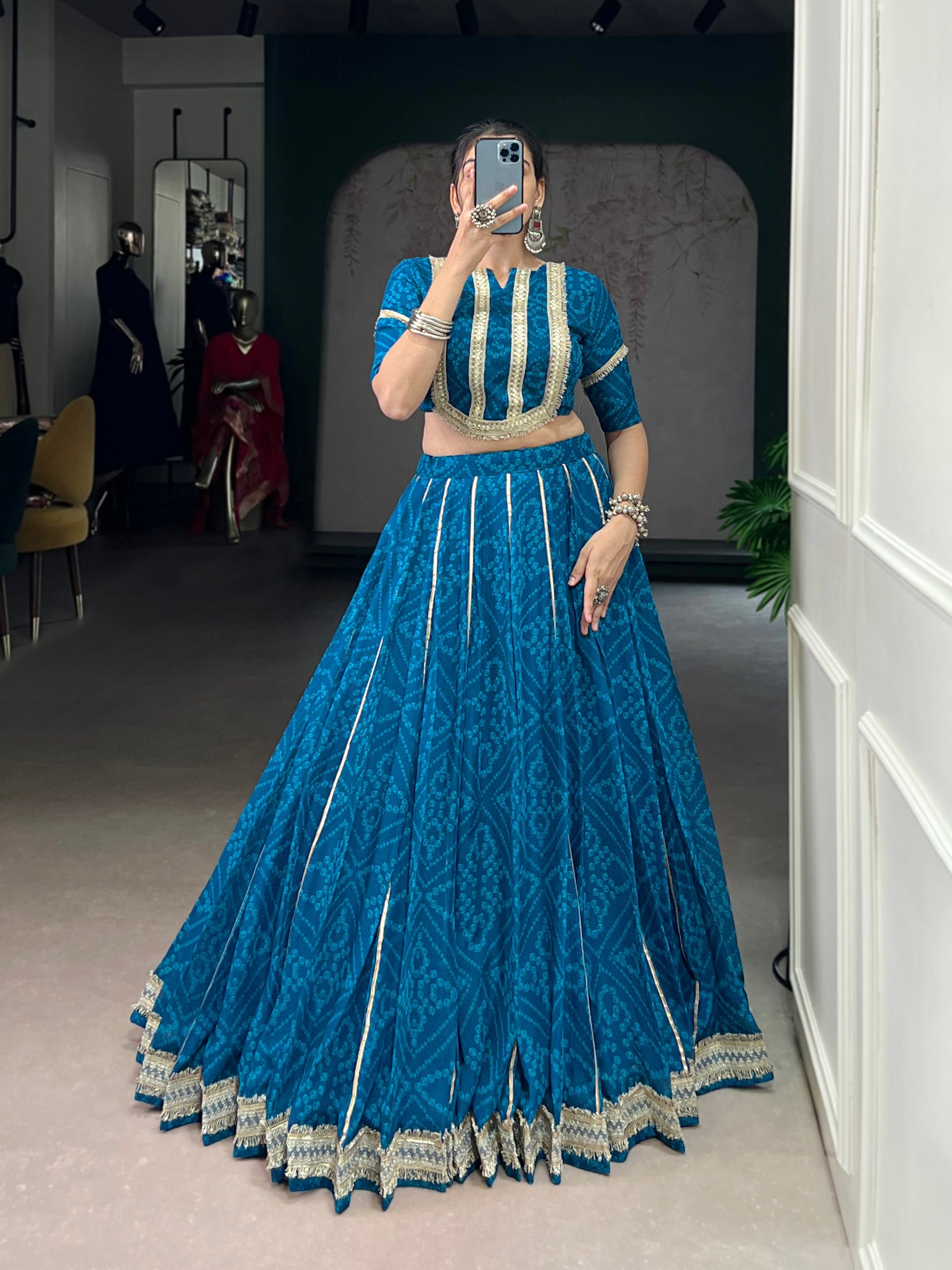 Navratri Lehenga Choli