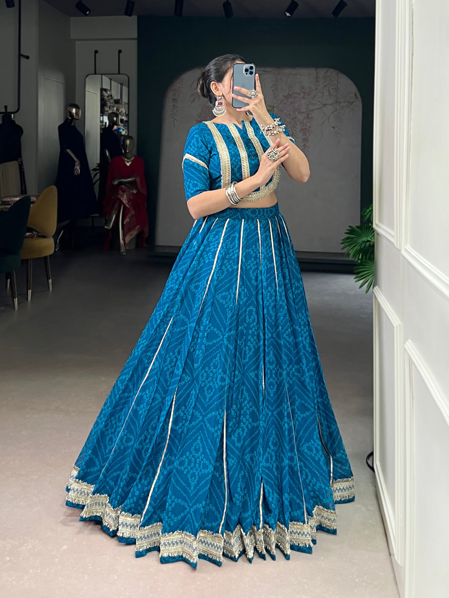 Navratri Lehenga Choli