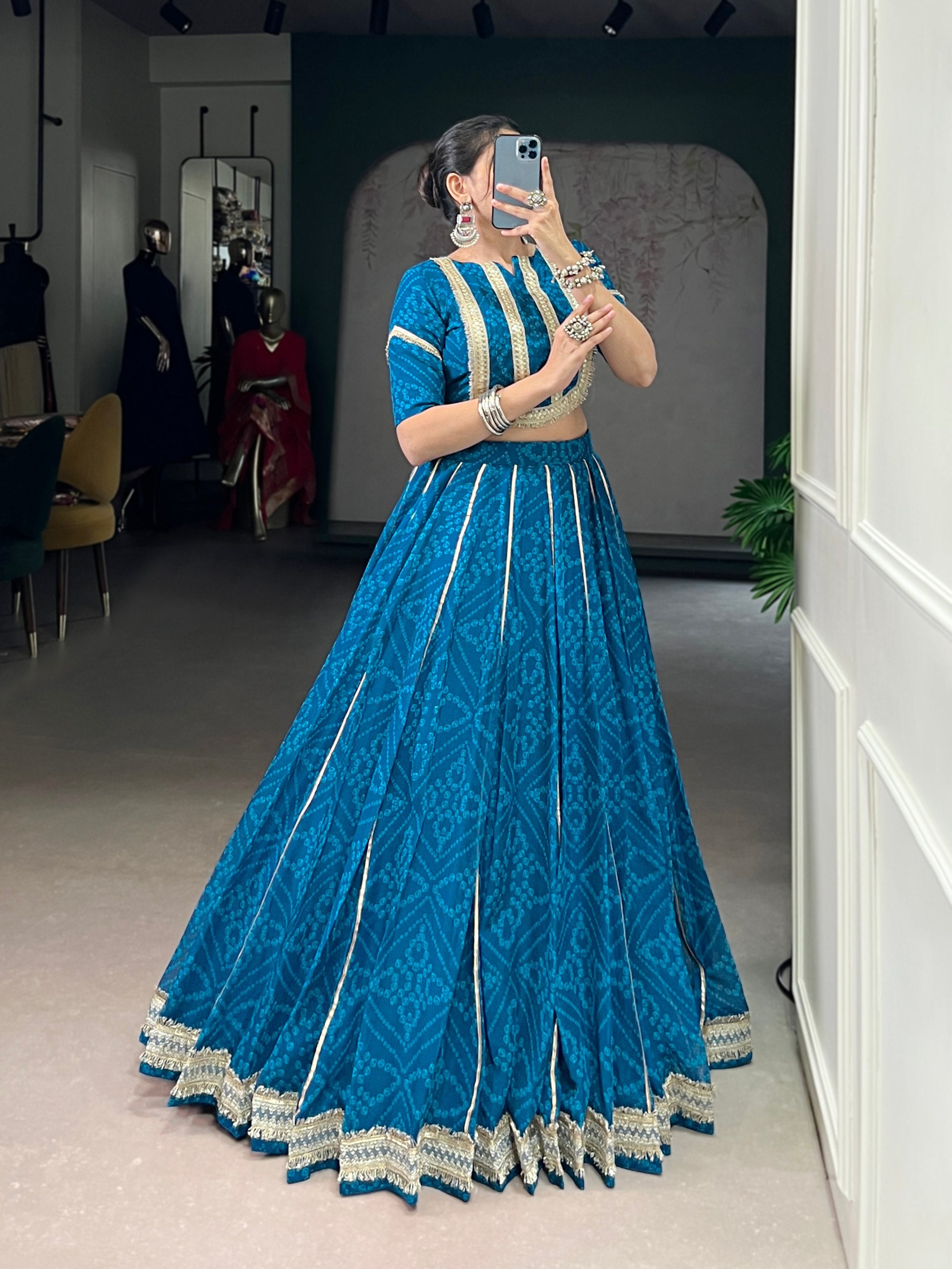 Navratri Lehenga Choli