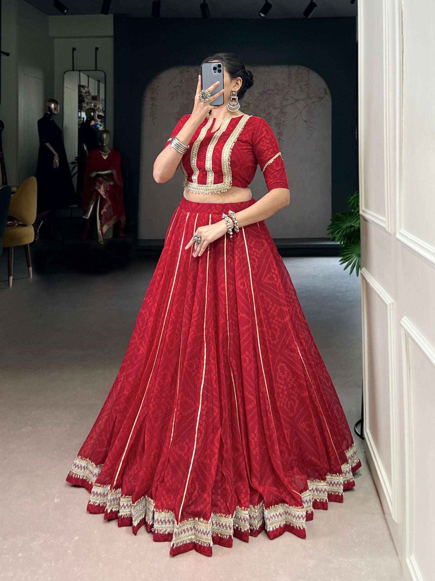 Navratri Lehenga Choli