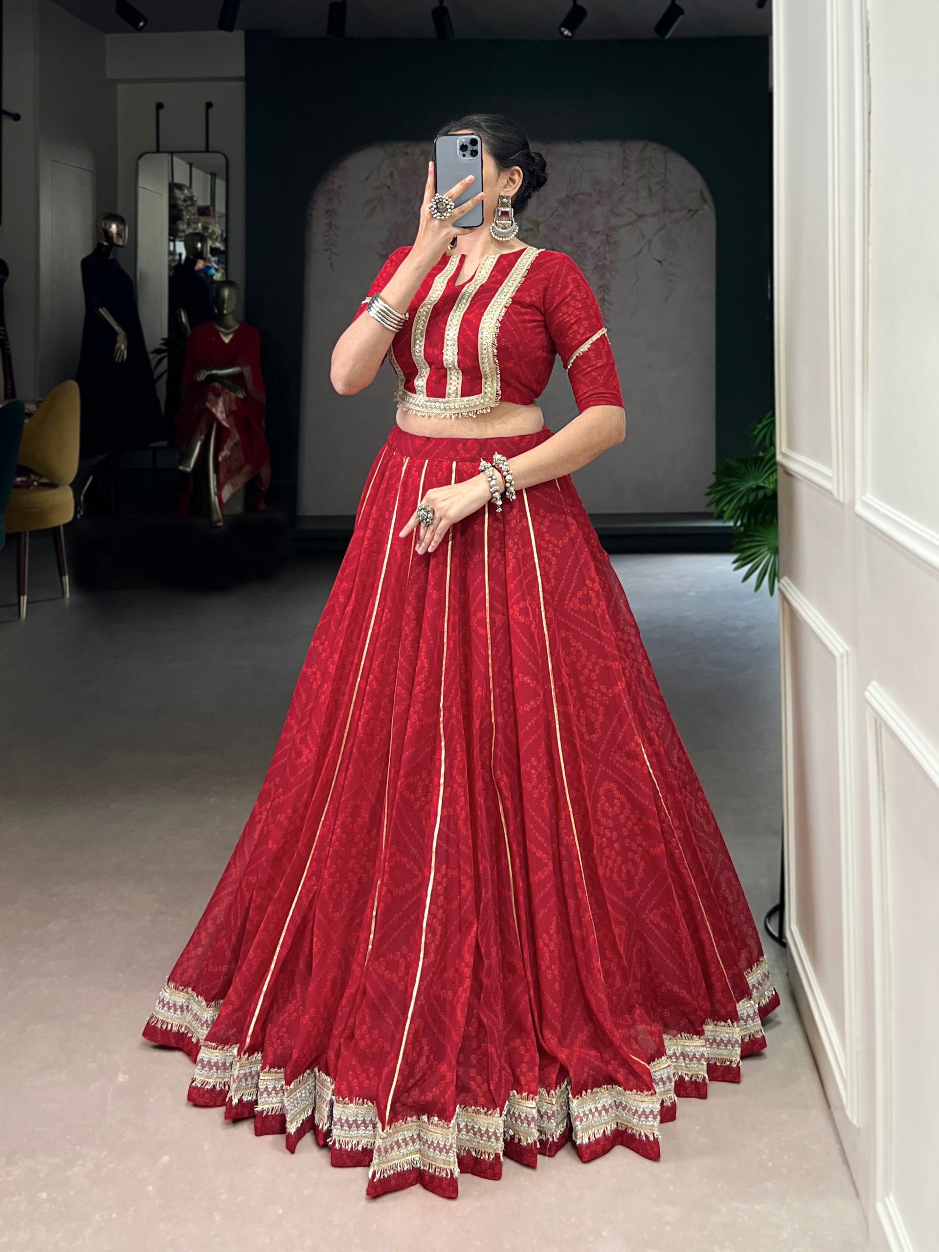 Navratri Lehenga Choli