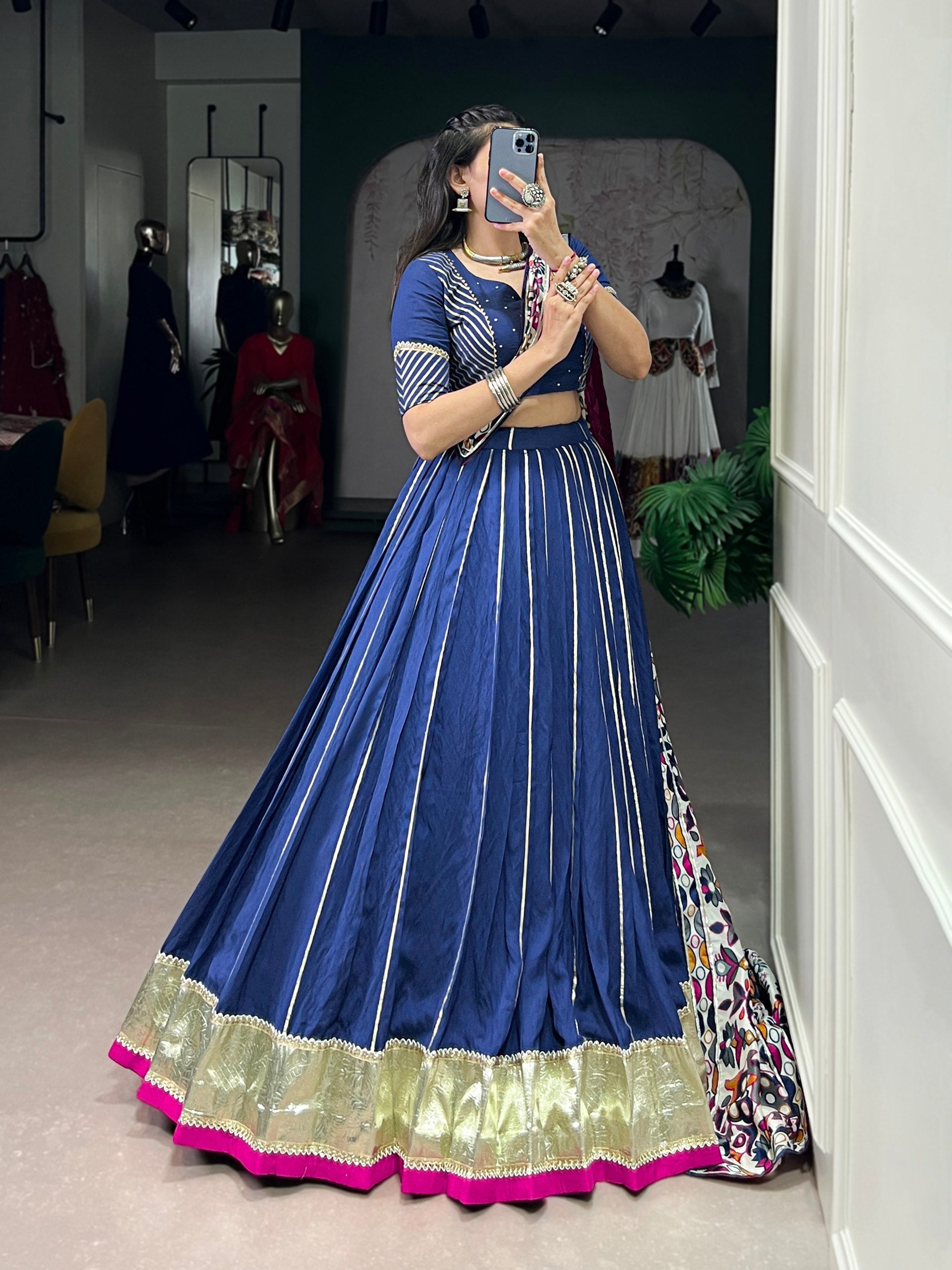 Navratri Lehenga Choli
