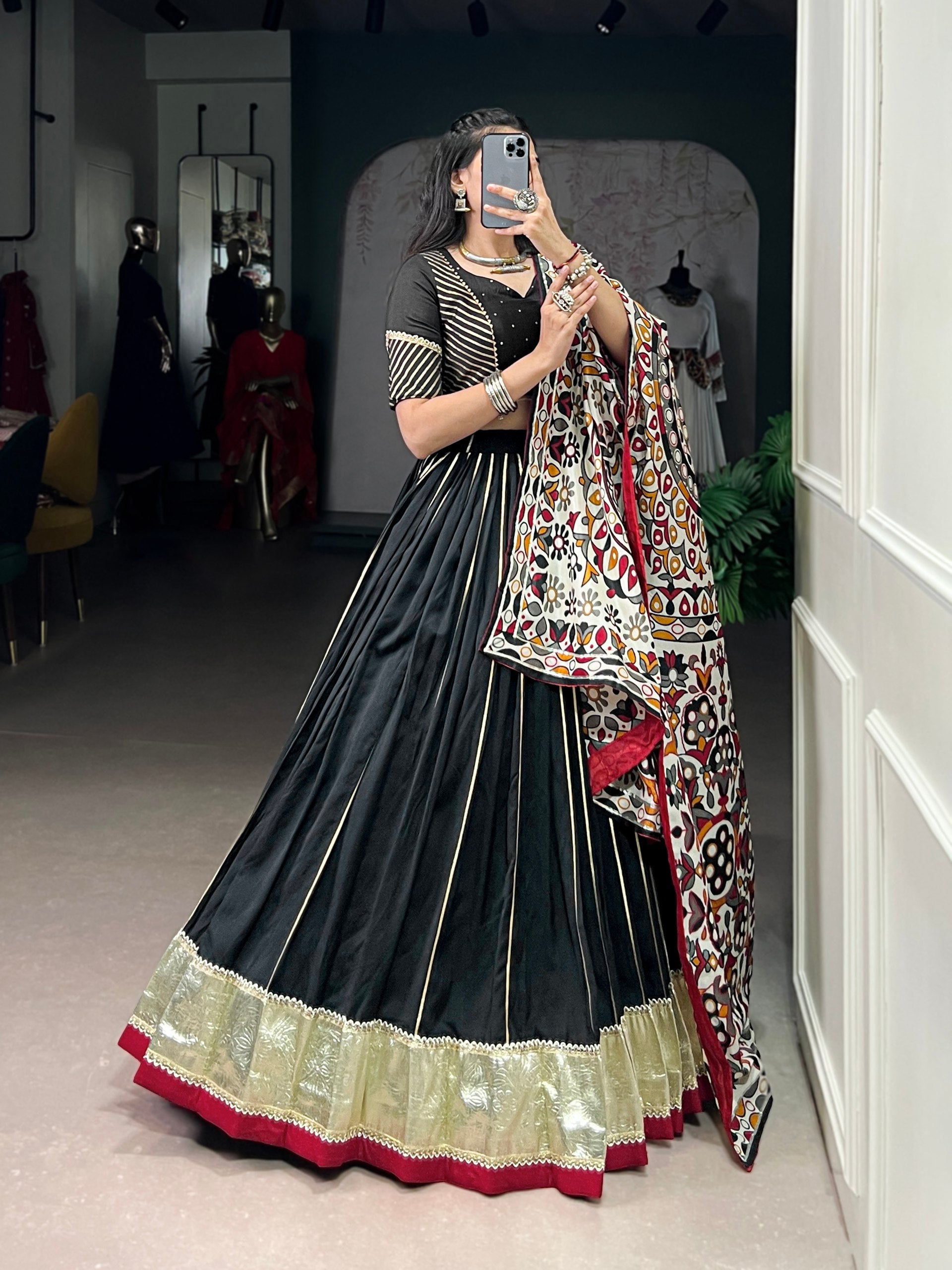 Navratri Lehenga Choli