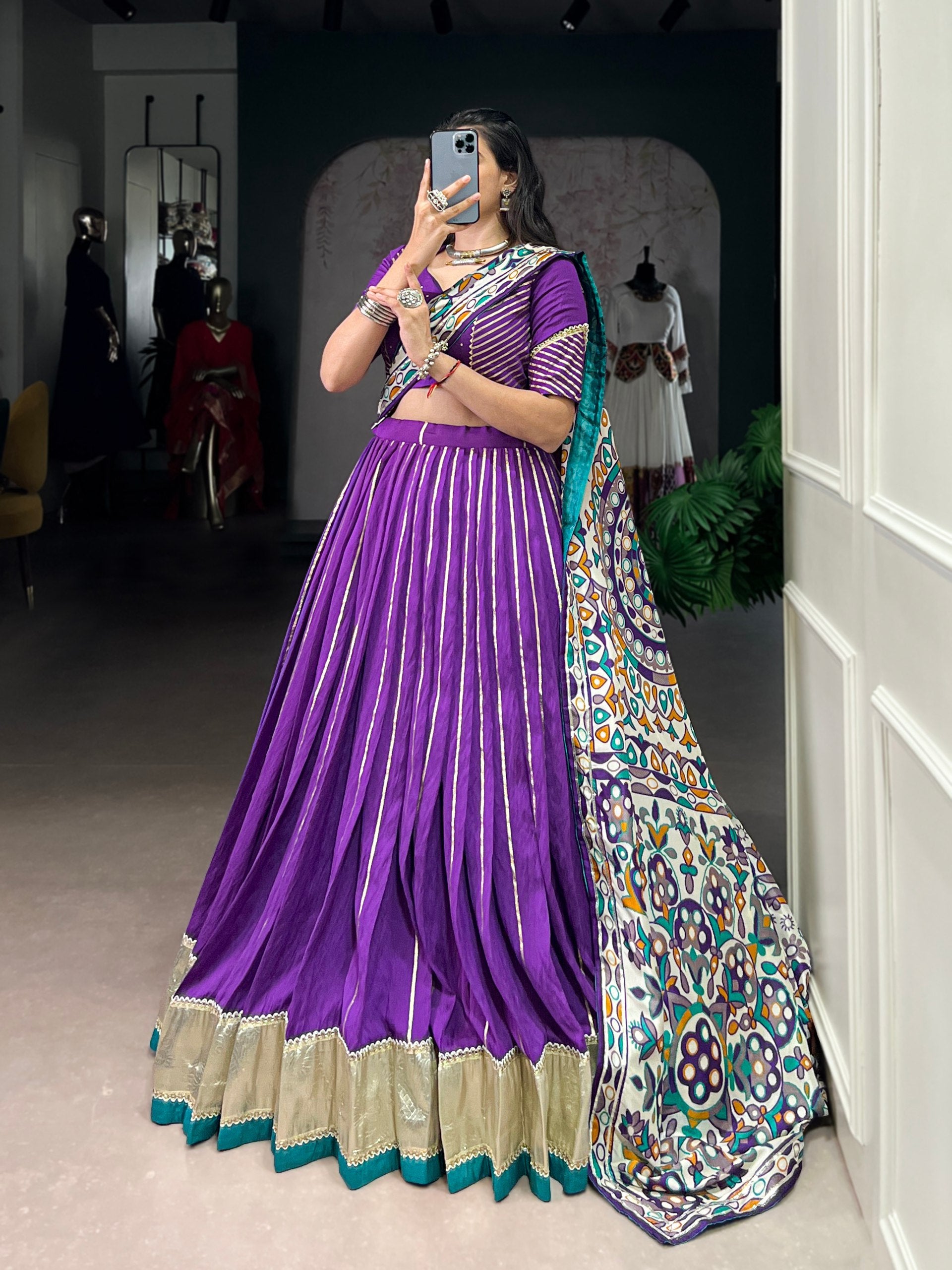 Navratri Lehenga Choli