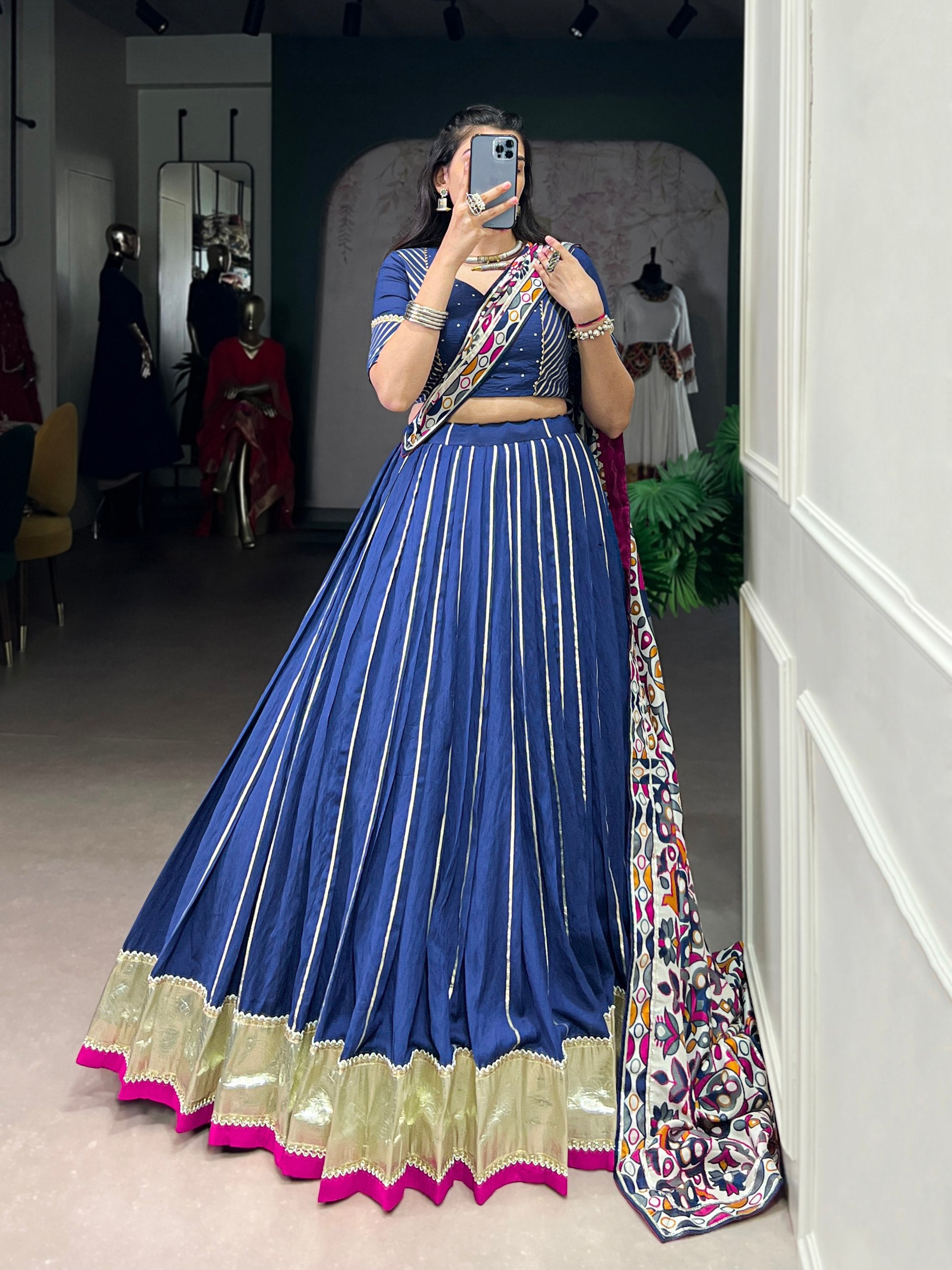 Navratri Lehenga Choli