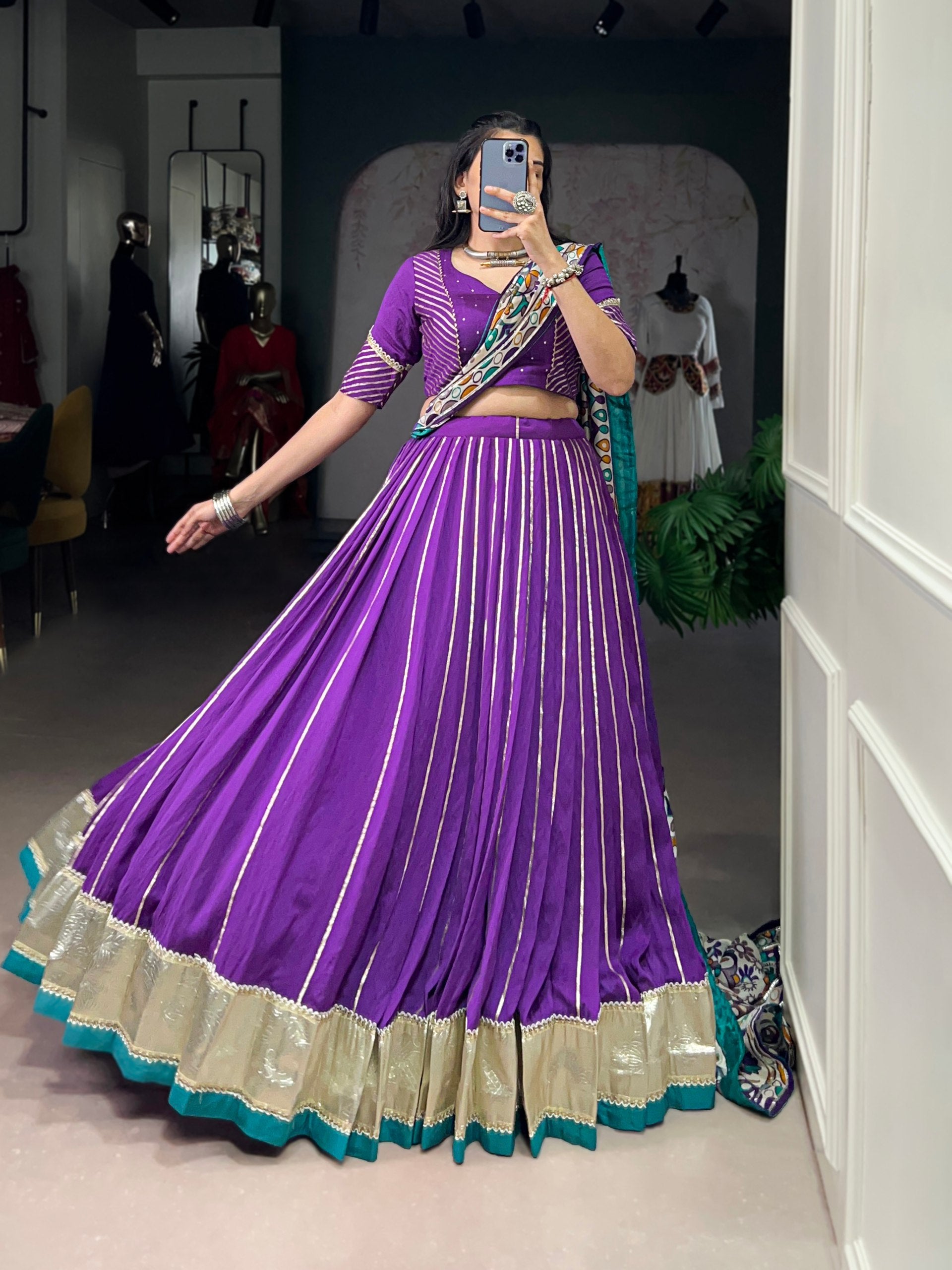 Navratri Lehenga Choli
