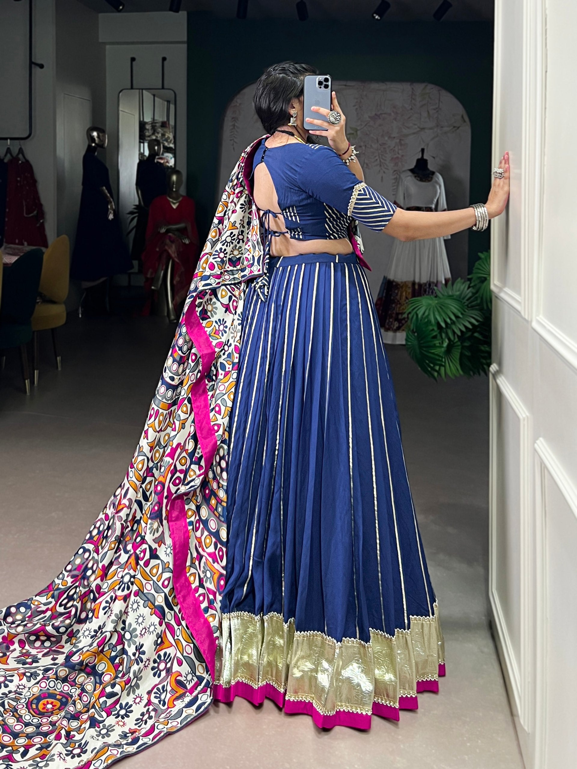Navratri Lehenga Choli