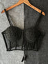 Sleeves Less Blouse