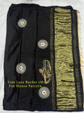 Gajji Silk Saree