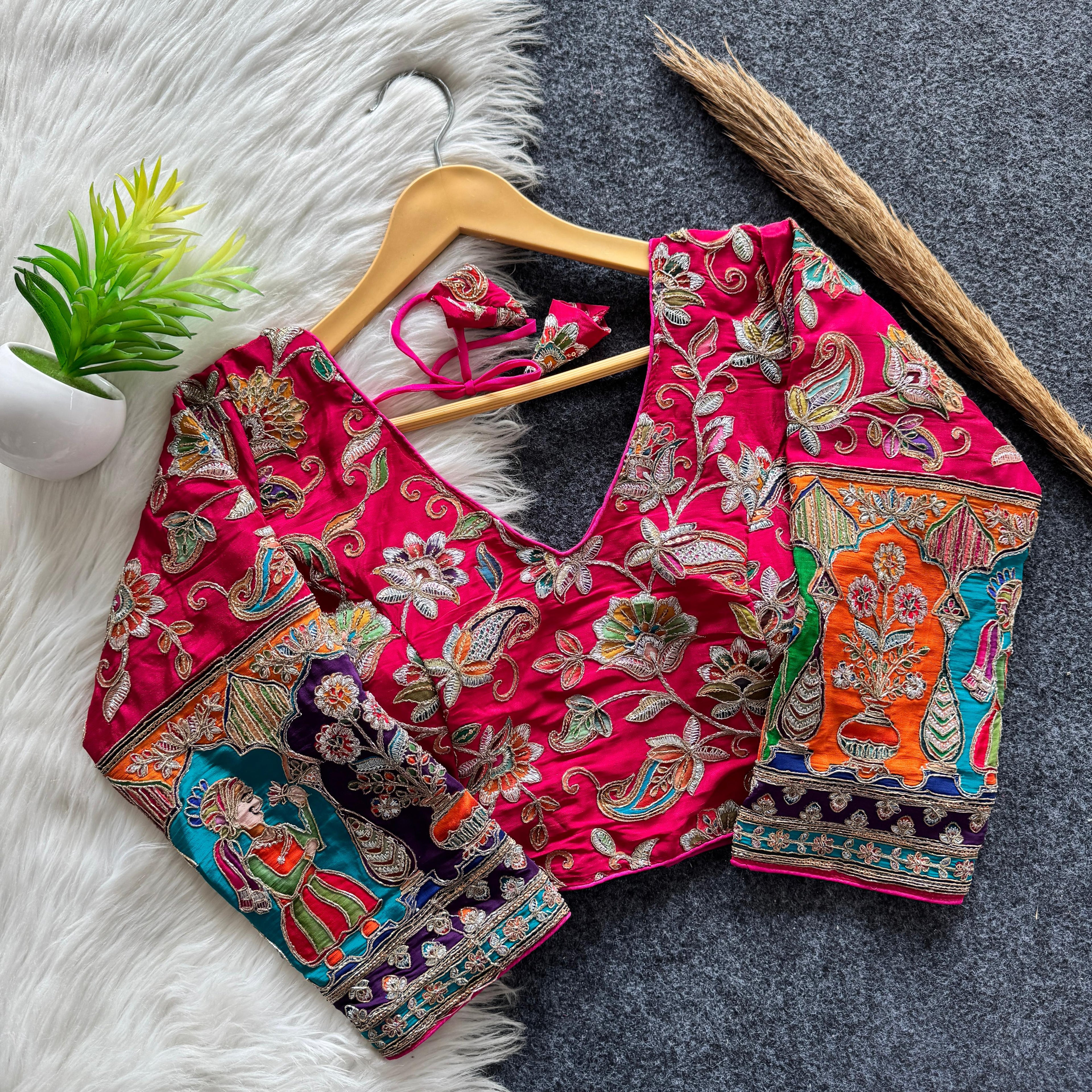 Wedding Blouse
