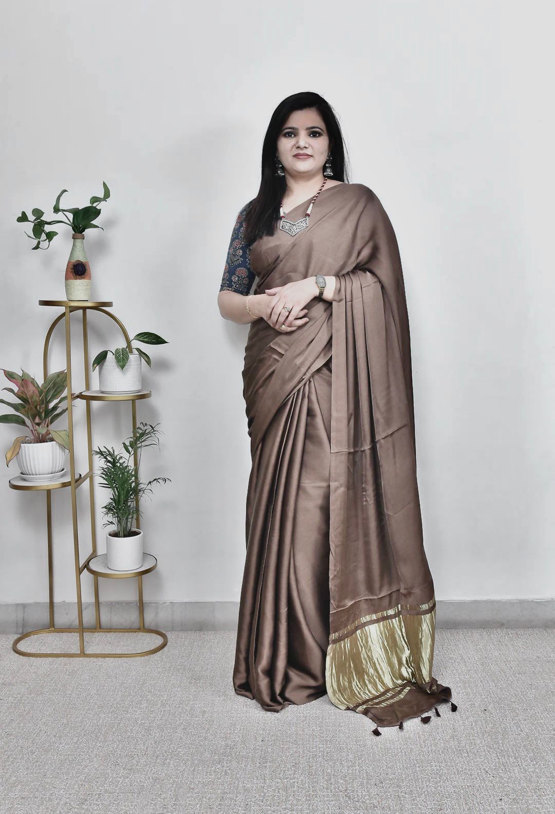 Gajji Saree