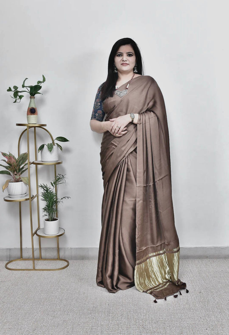 Gajji Saree