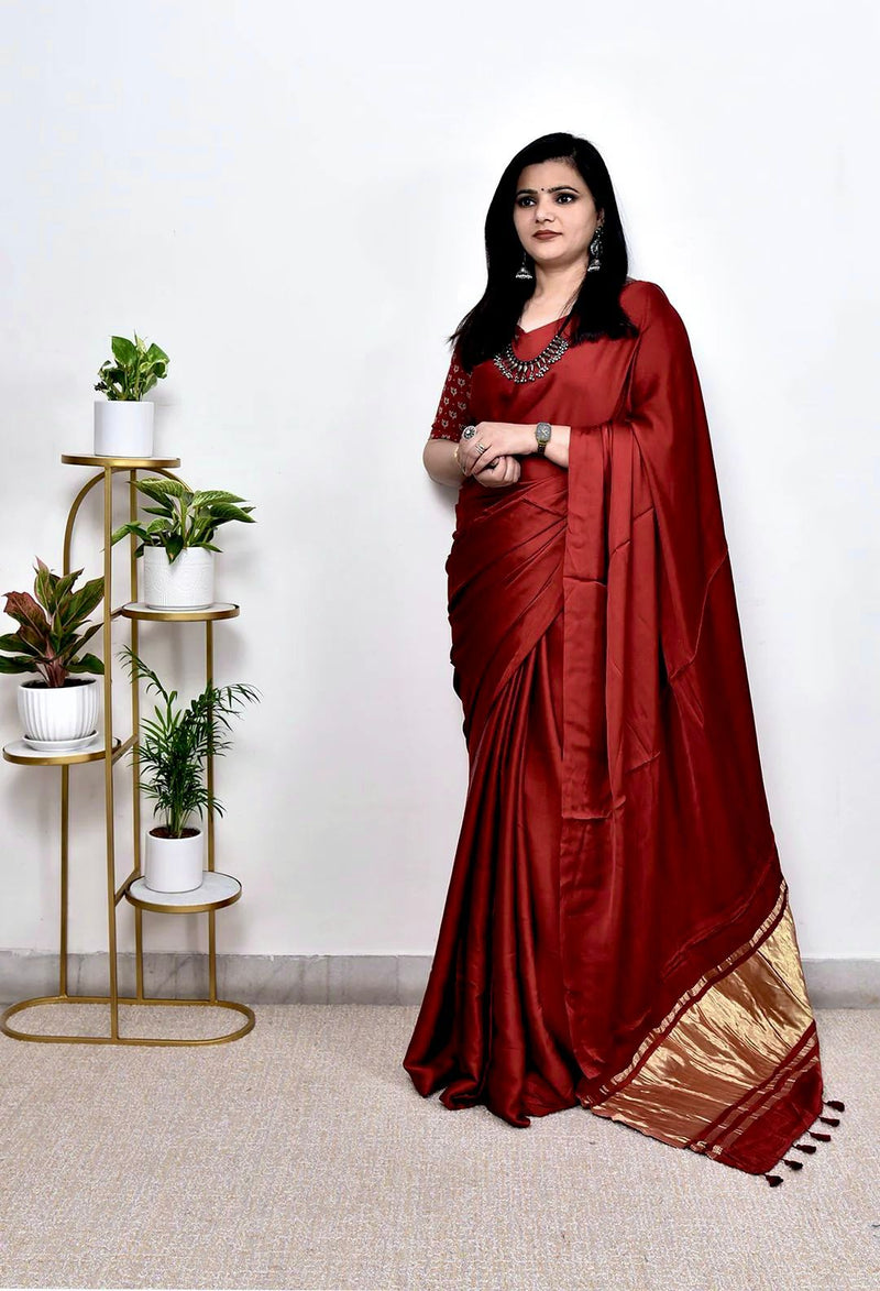 Gajji Saree