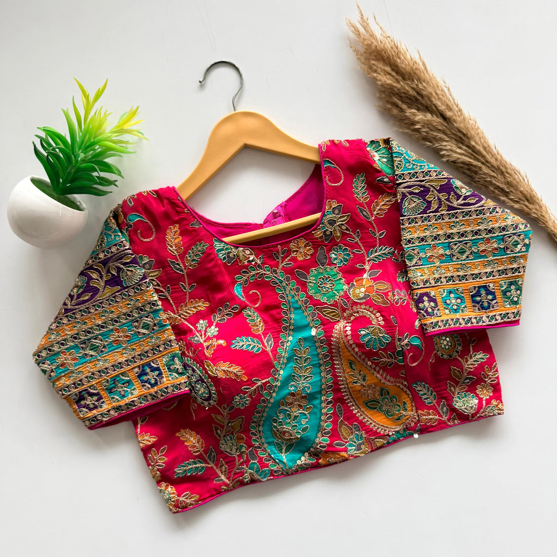 Wedding Blouse