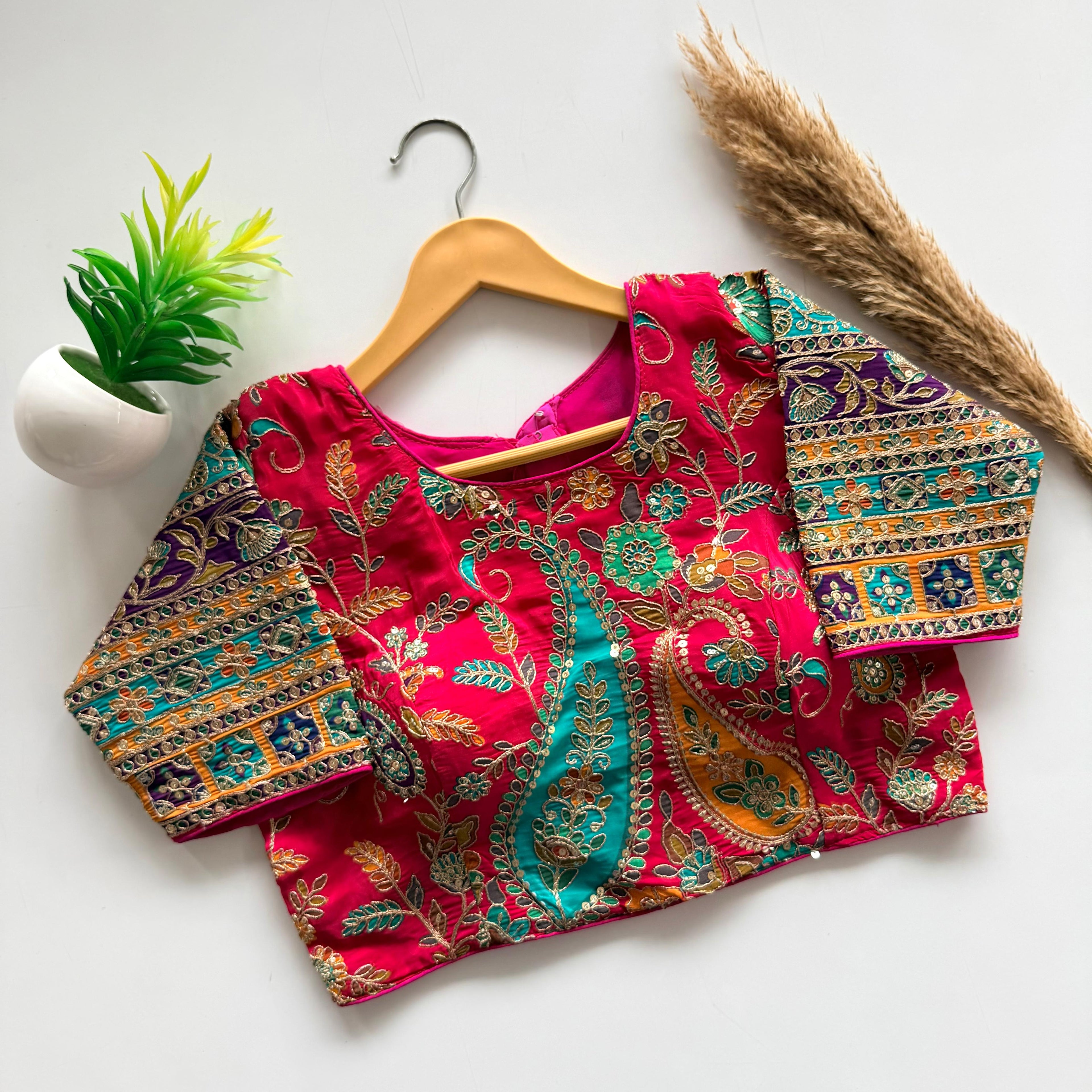 Wedding Blouse