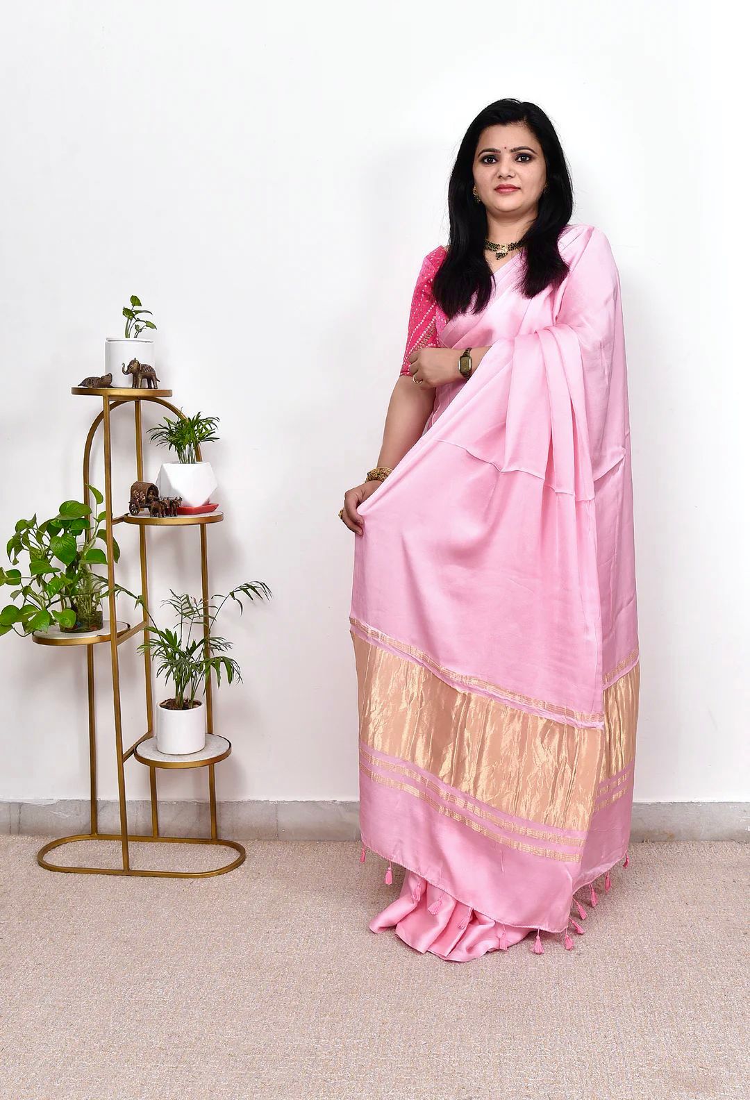 Gajji Saree