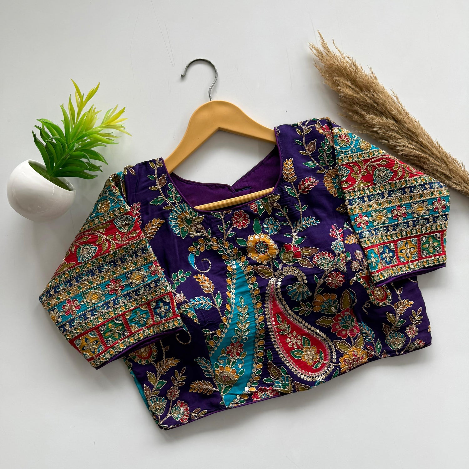 Wedding Blouse
