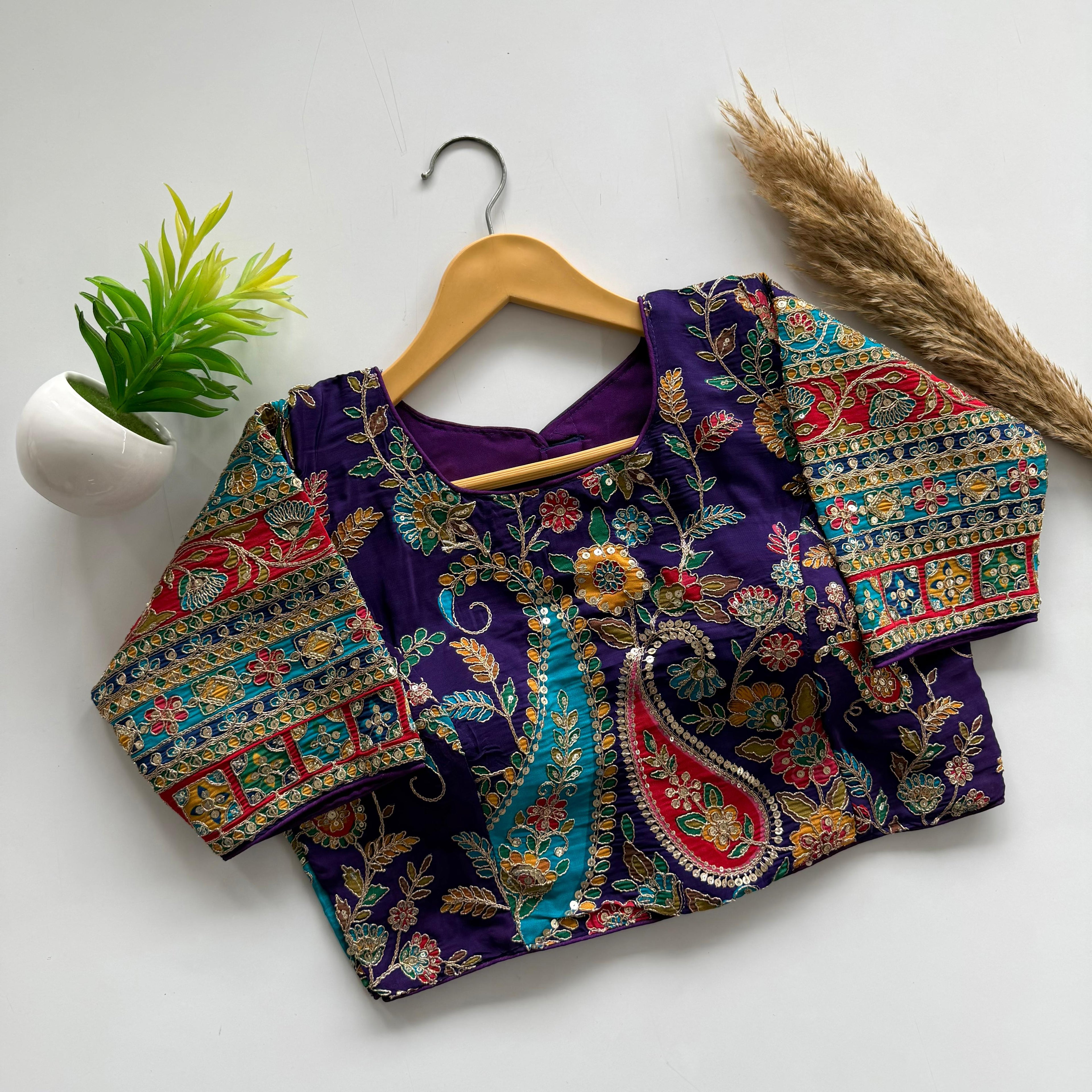 Wedding Blouse