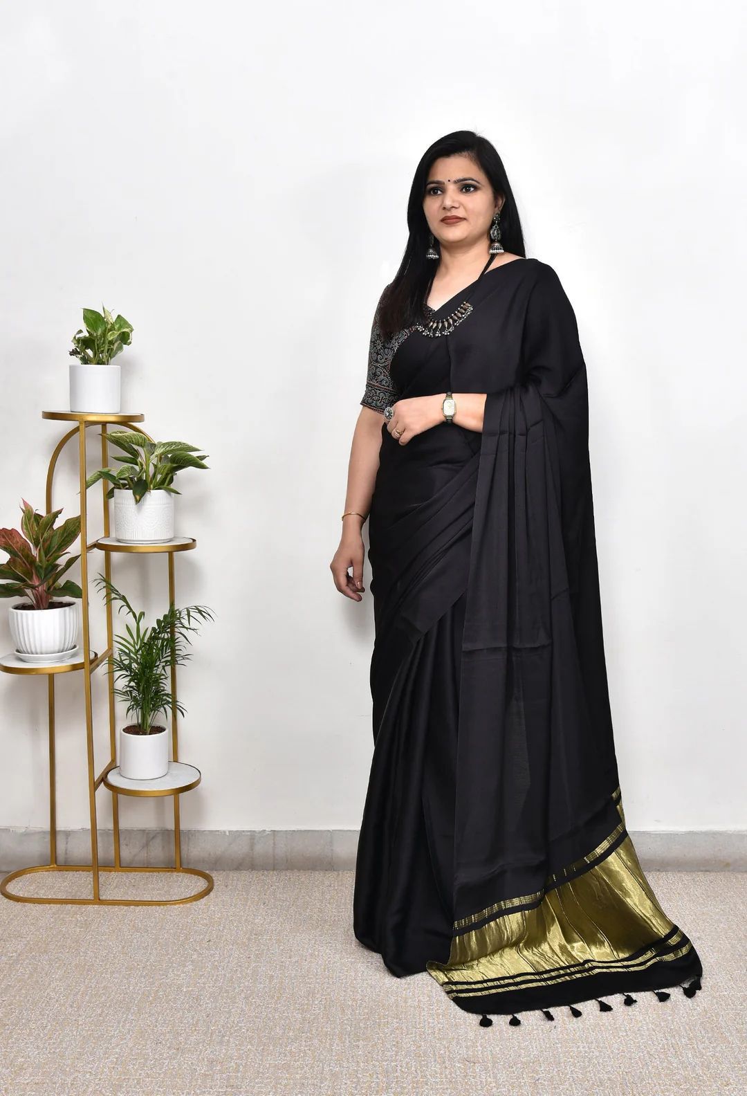 Gajji Saree