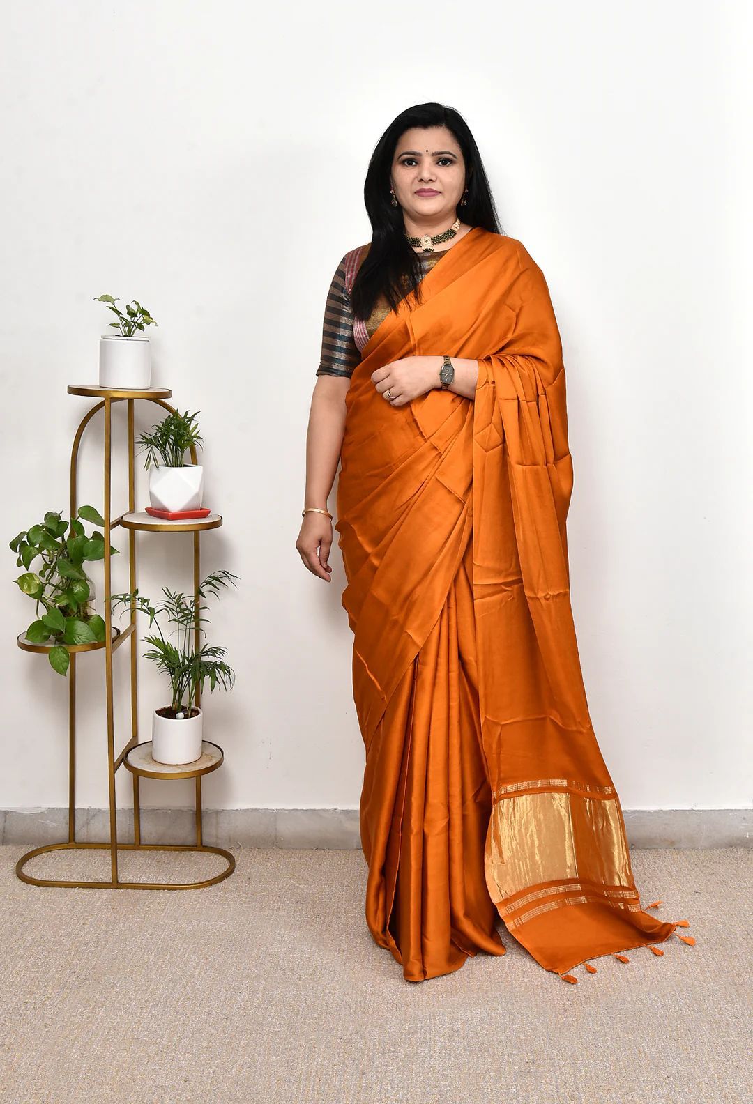 Gajji Saree