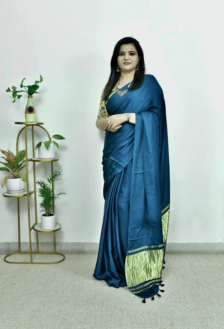 Gajji Saree