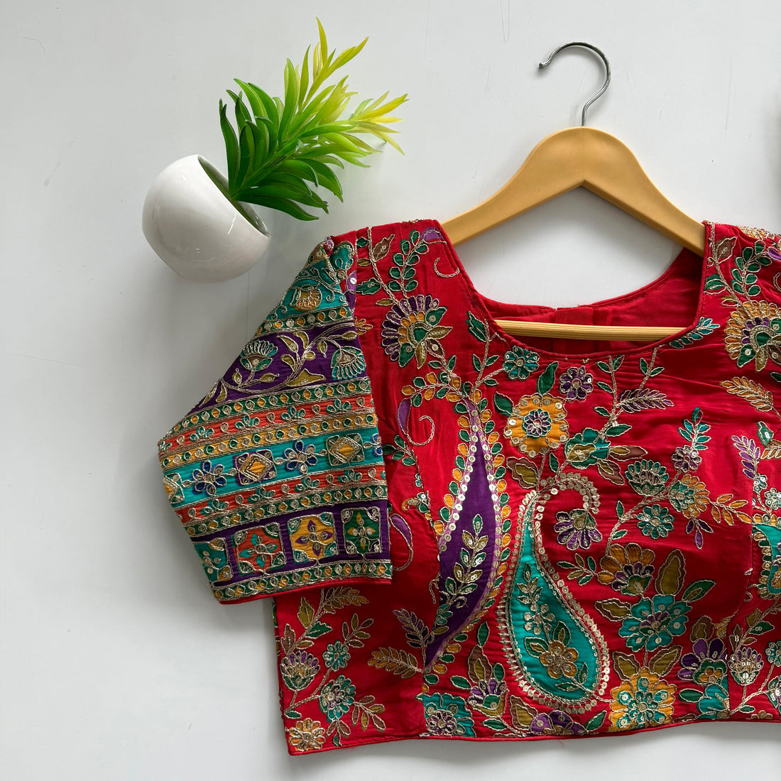Wedding Blouse