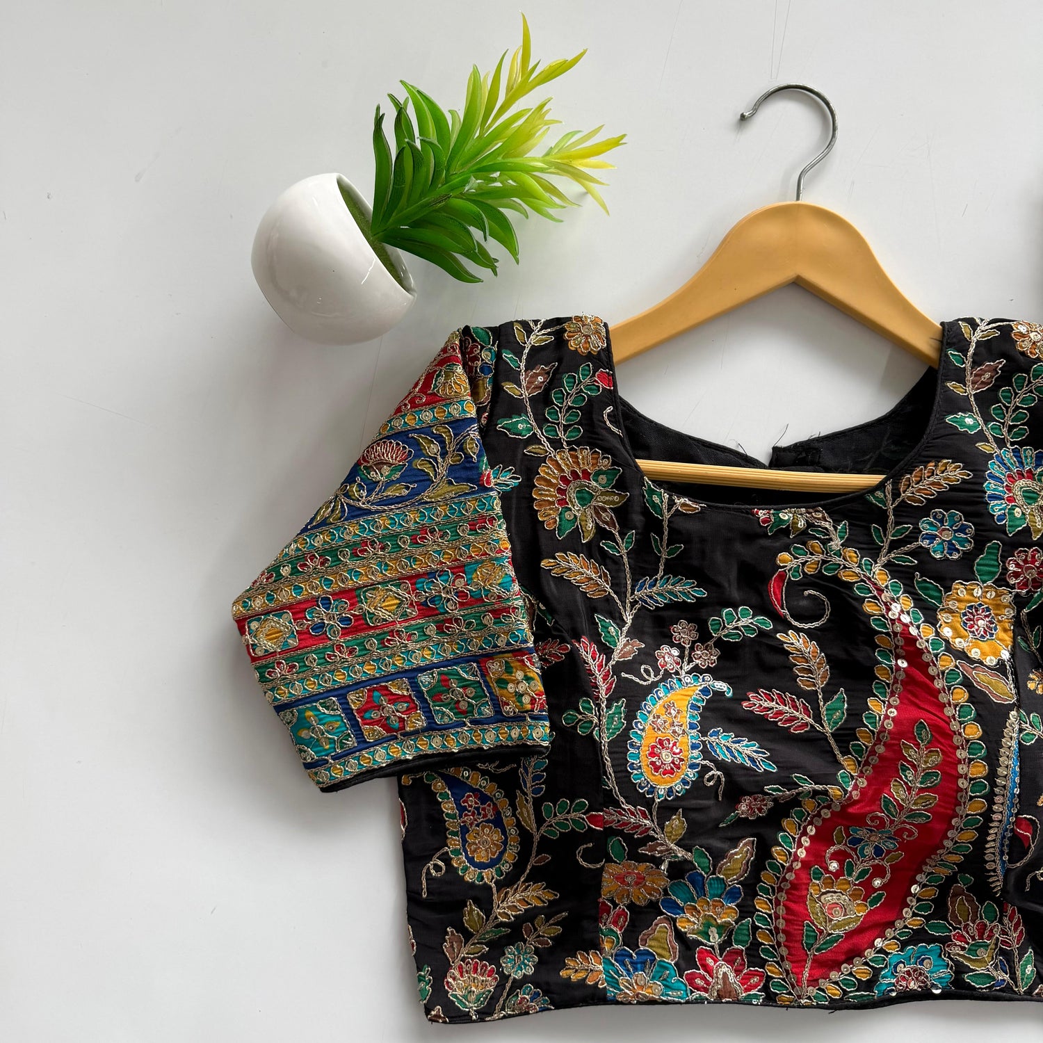 Wedding Blouse