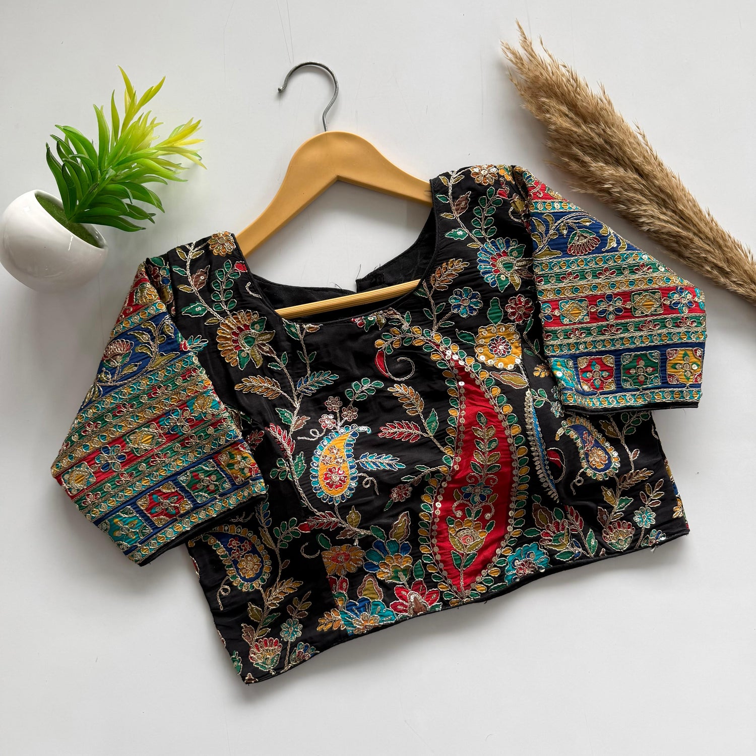 Wedding Blouse