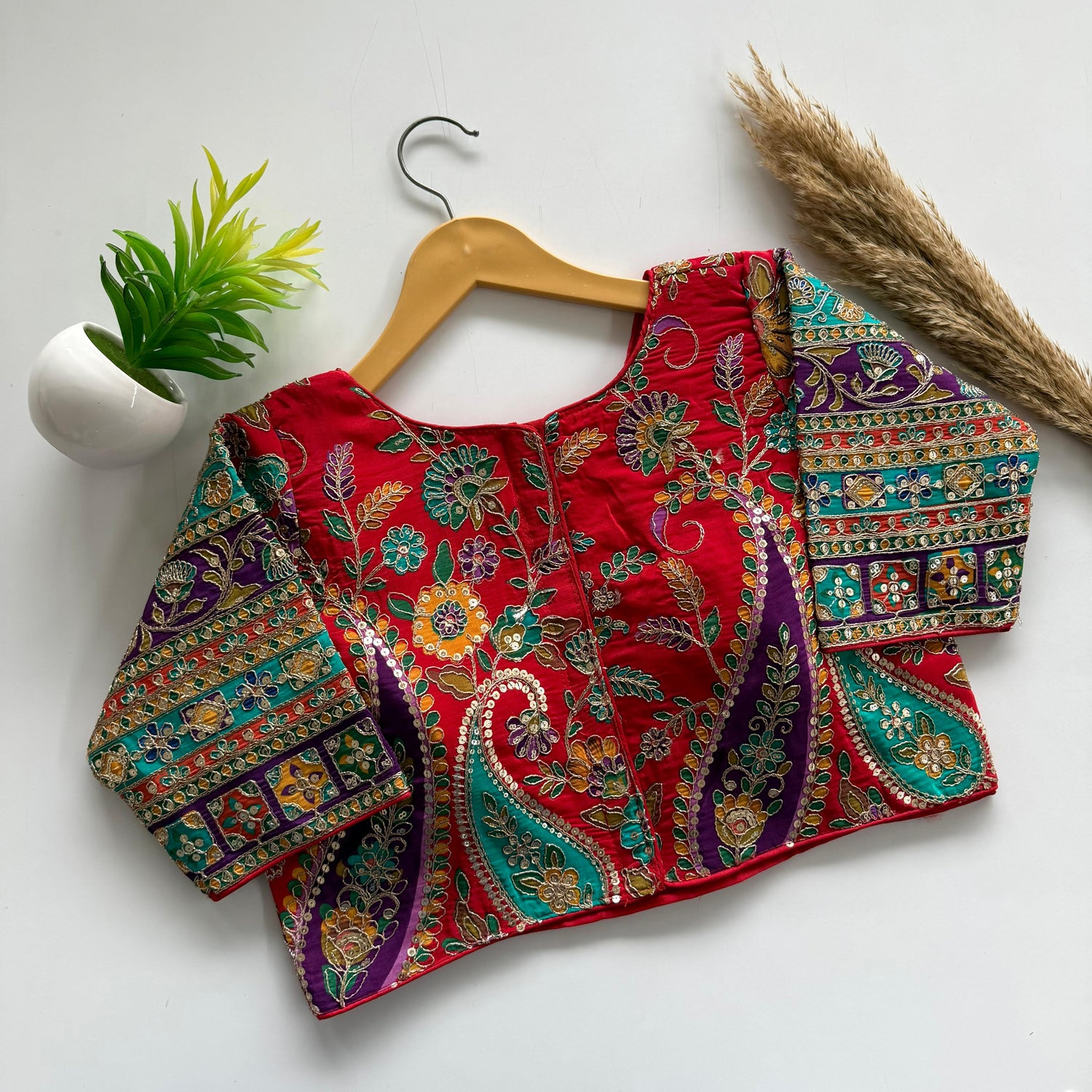 Wedding Blouse