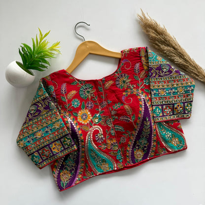 Wedding Blouse