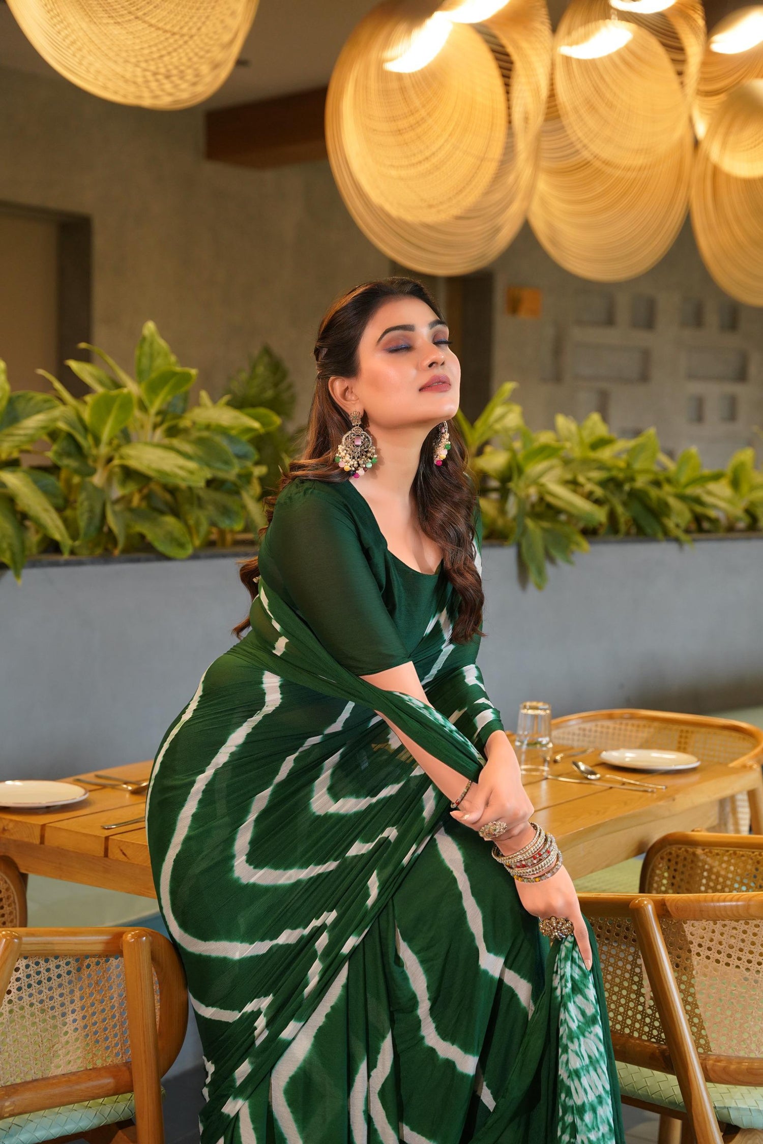 Gajji Saree
