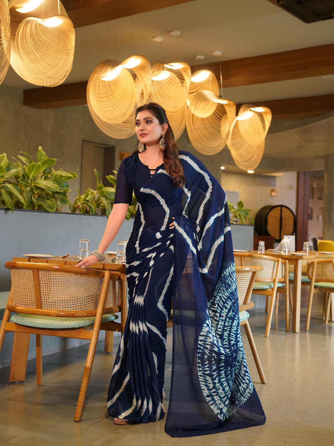 Gajji Saree