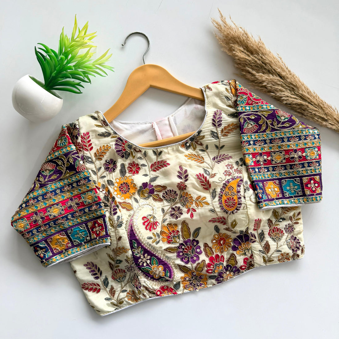 Wedding Blouse