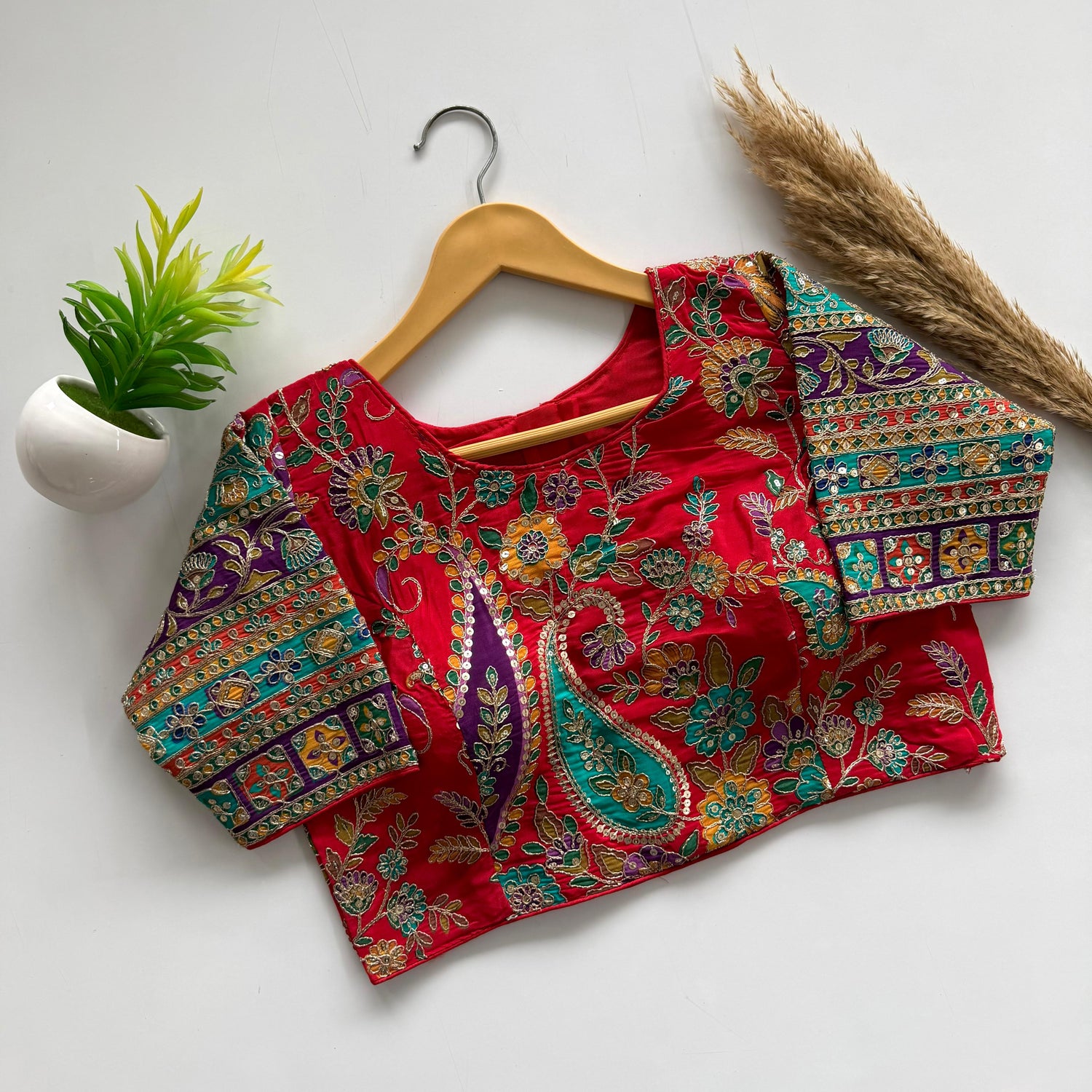 Wedding Blouse