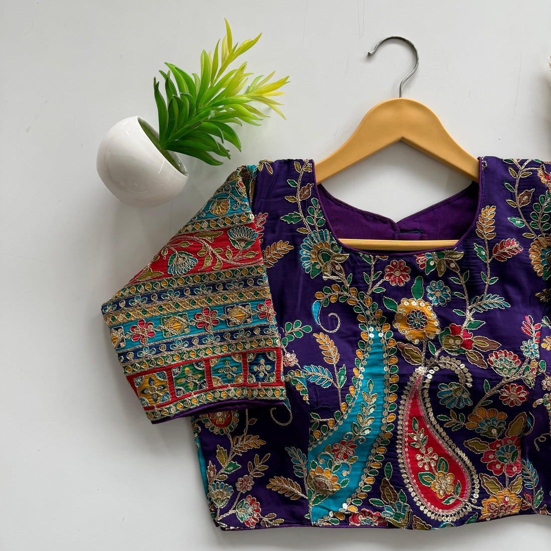 Wedding Blouse