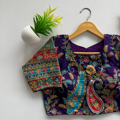 Wedding Blouse