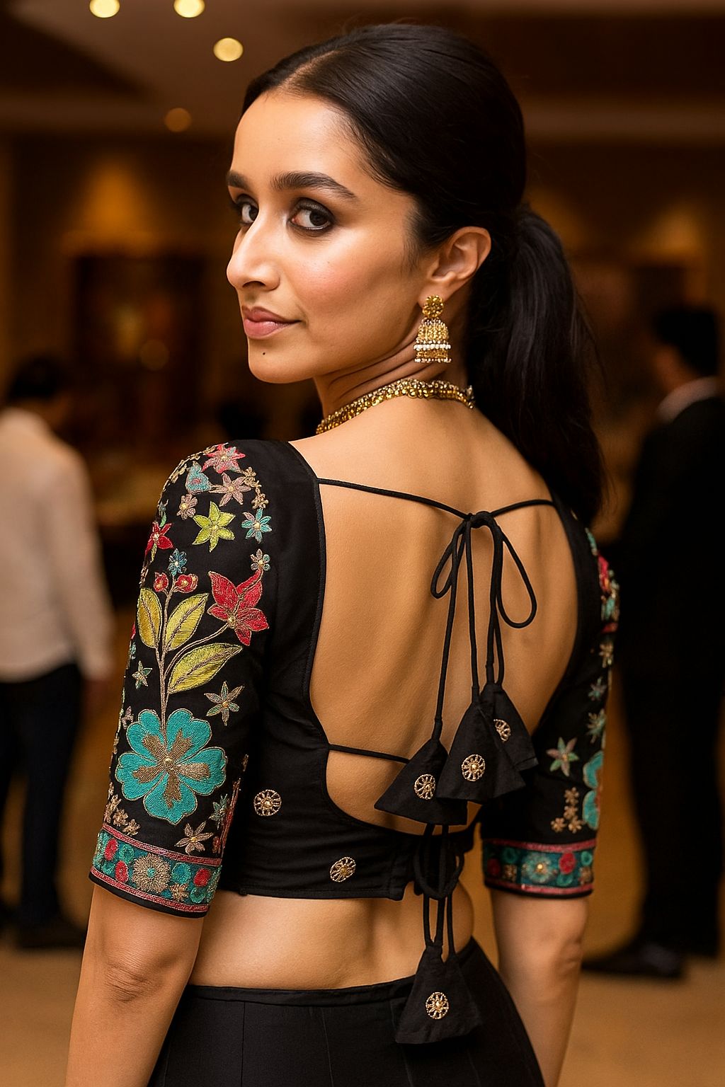 Wedding Blouse