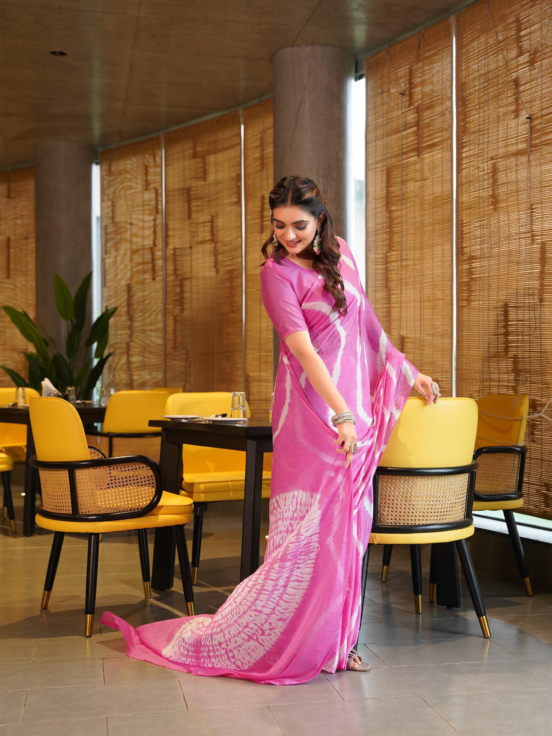 Gajji Saree