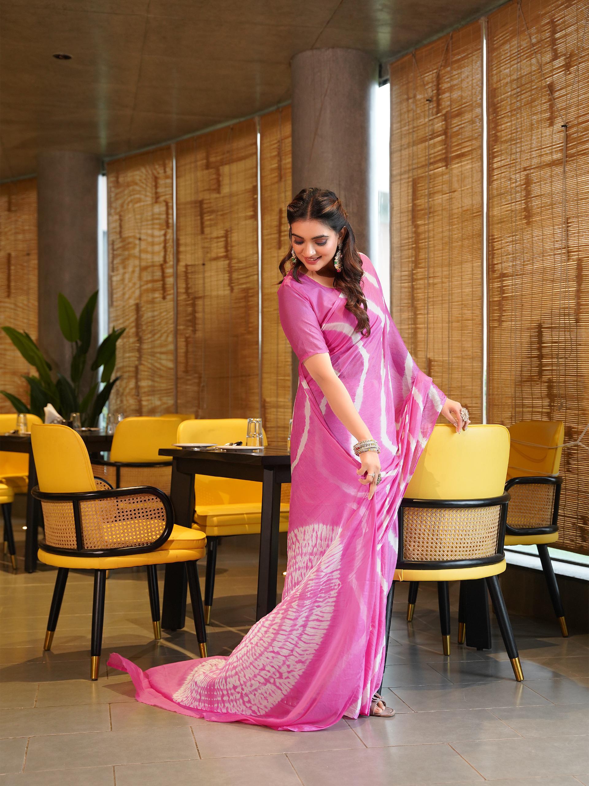 Gajji Saree