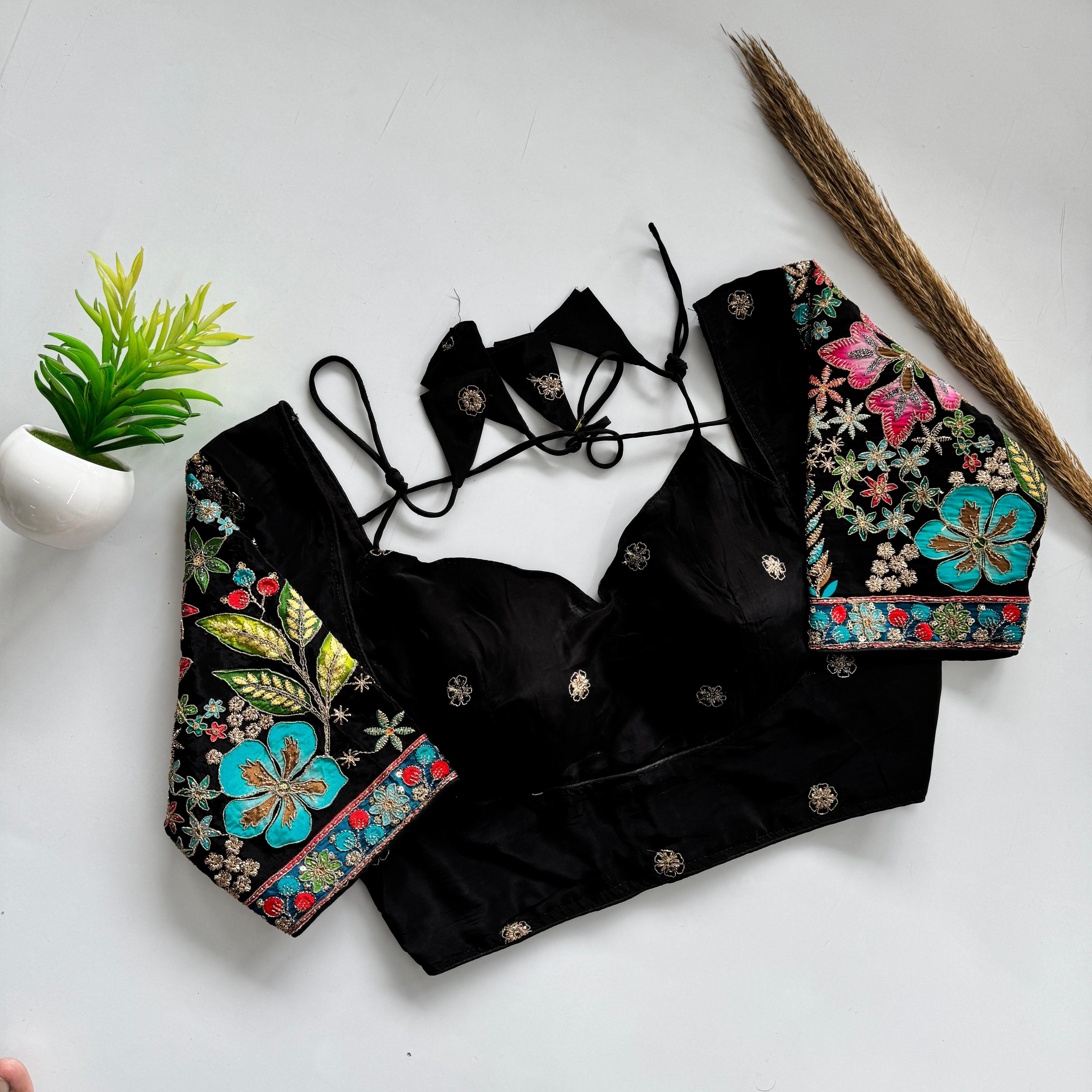 Wedding Blouse