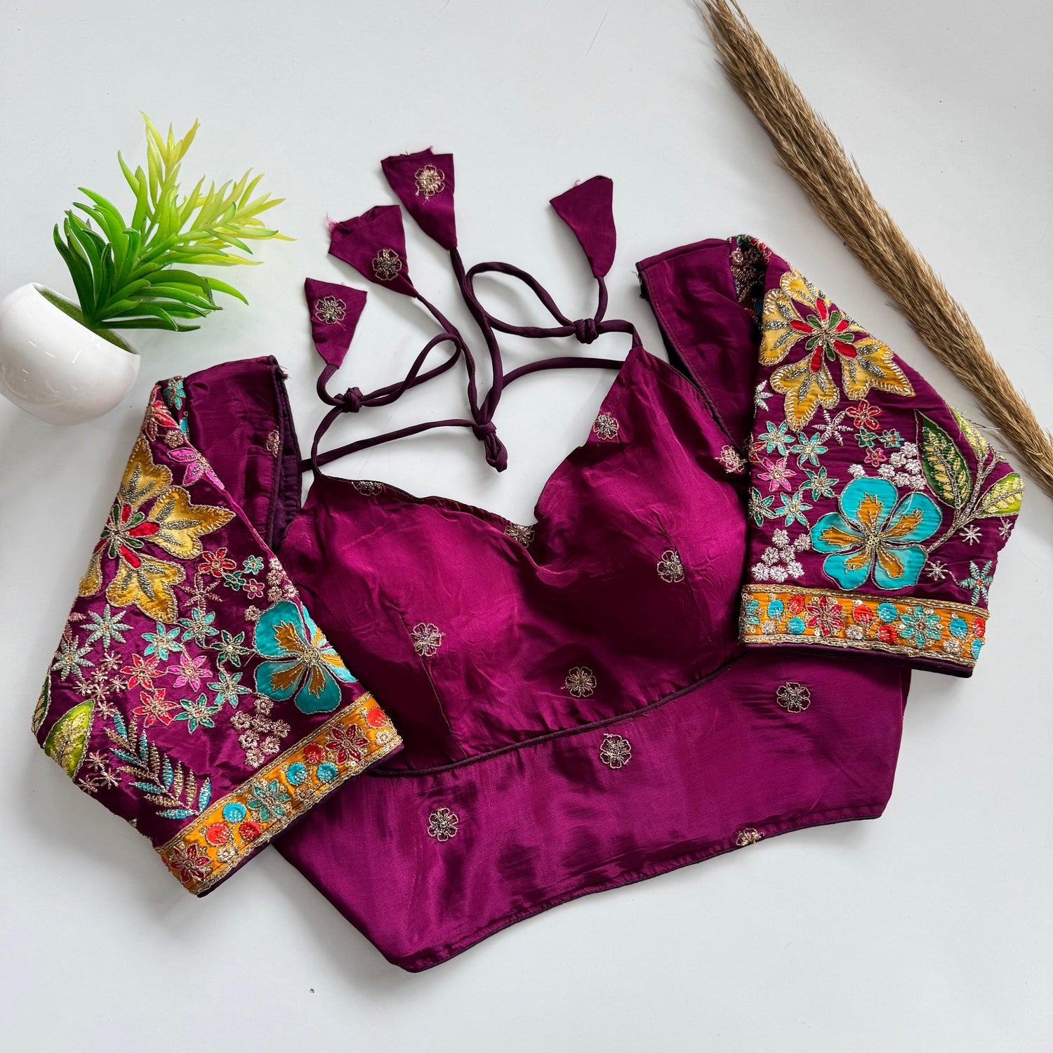 Wedding Blouse