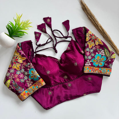 Wedding Blouse