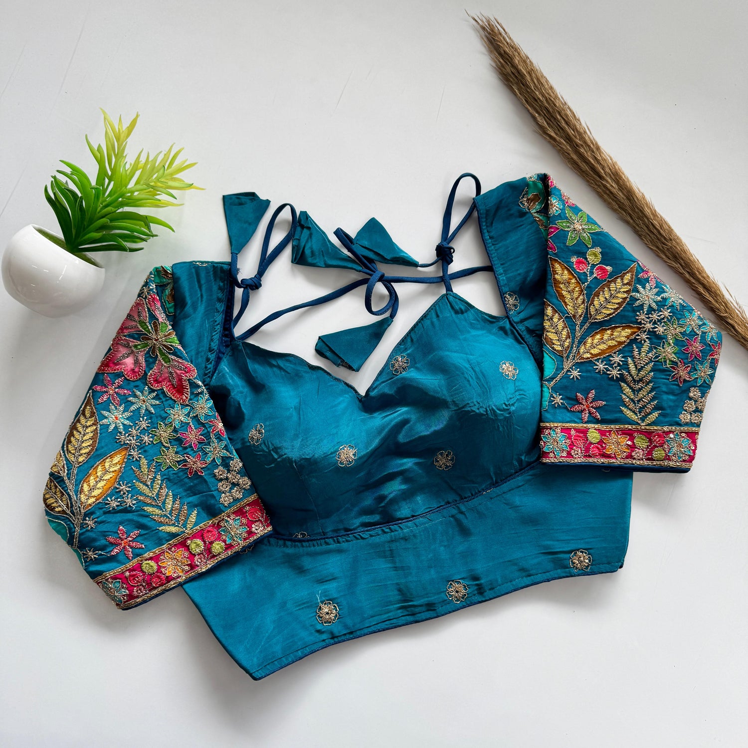 Wedding Blouse